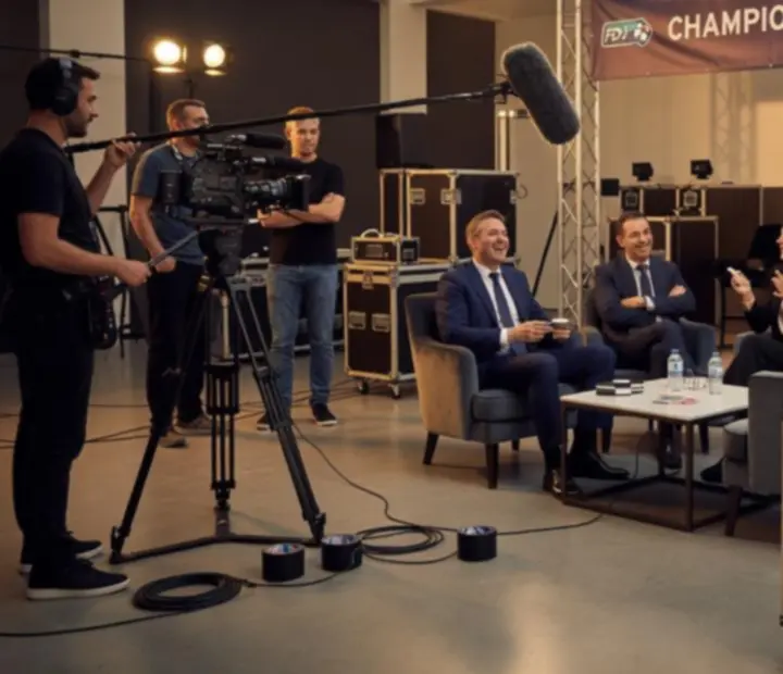 Coulisses d’un grand tournoi de poker live